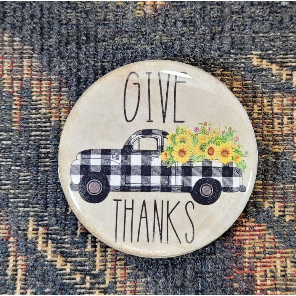 Give Thanks Magnet 